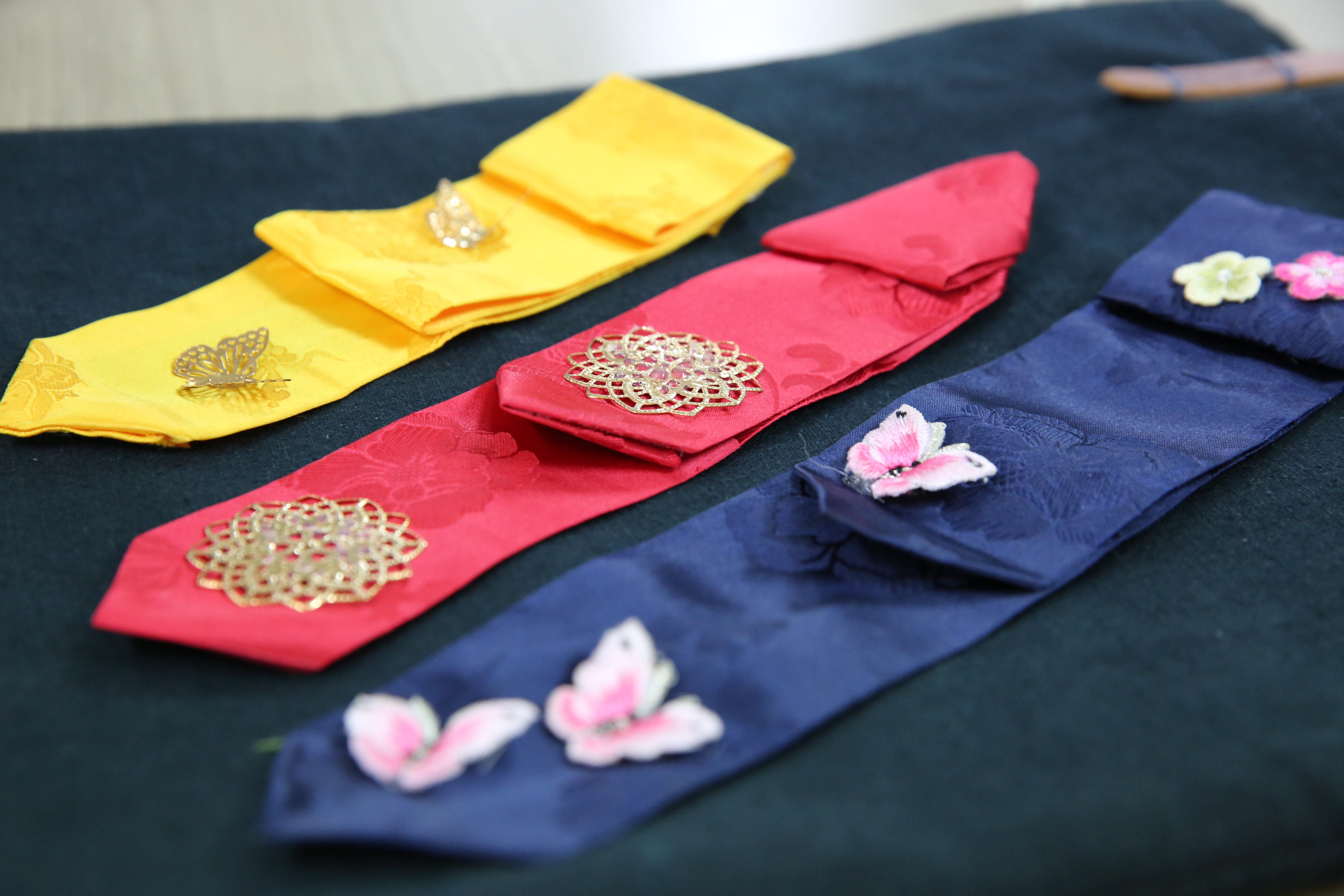 Hanbok Accessories Hairpin Girl Lovely Lovely High