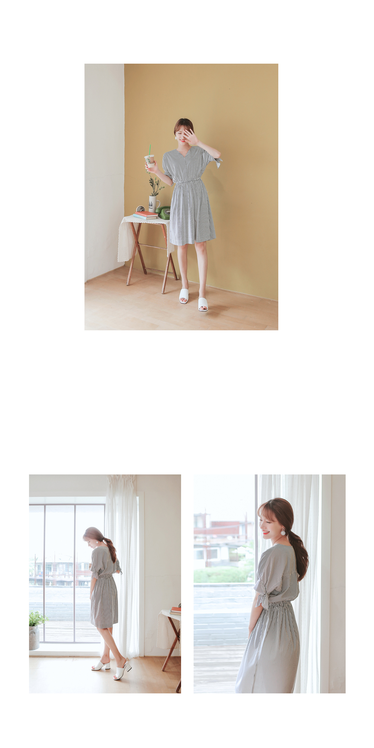 NEW FASHION LADY GIRL DRESS Free Shipping Blue Moo