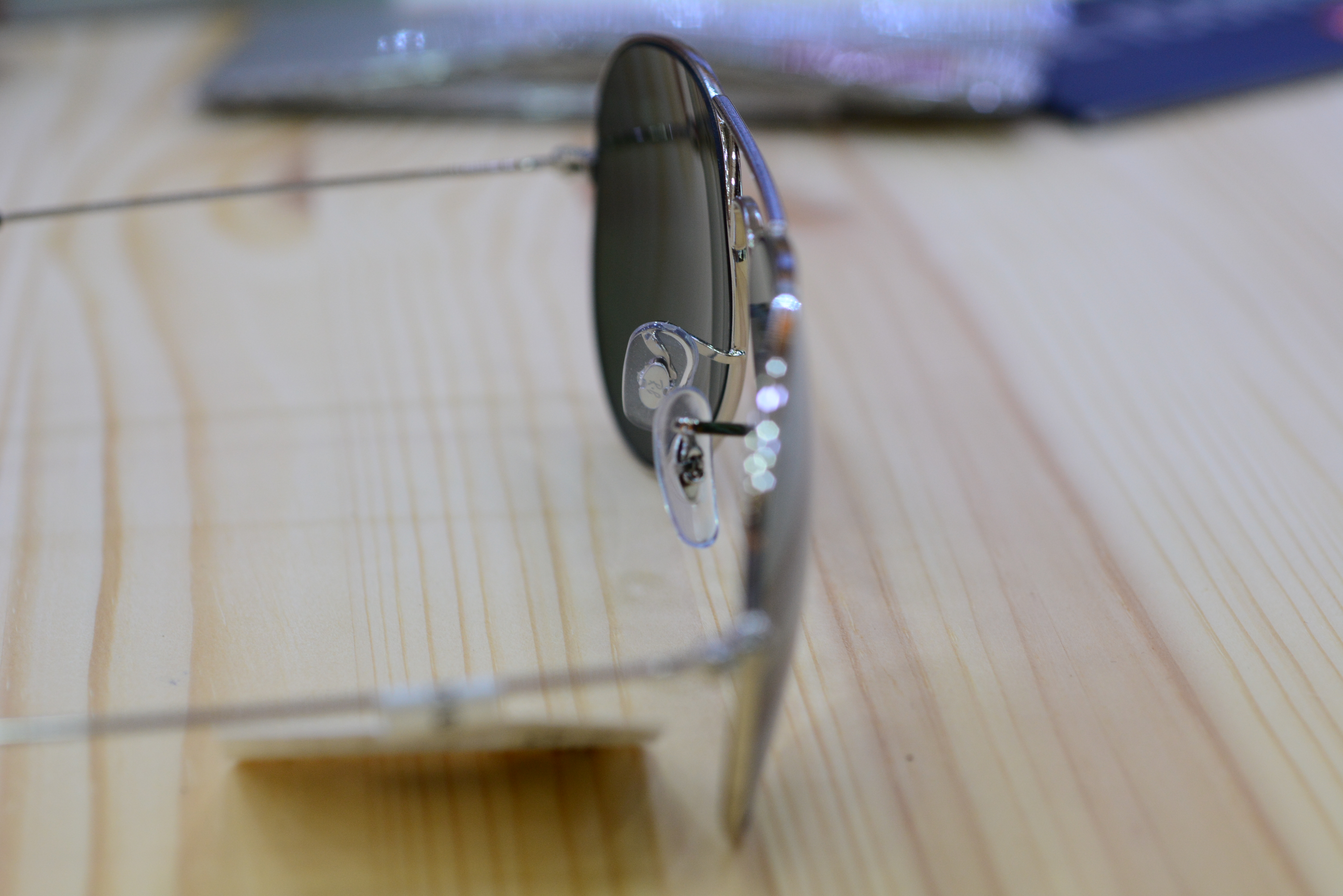 NEW FASHION SUNGLASSES raben rb3025 aviator size 5