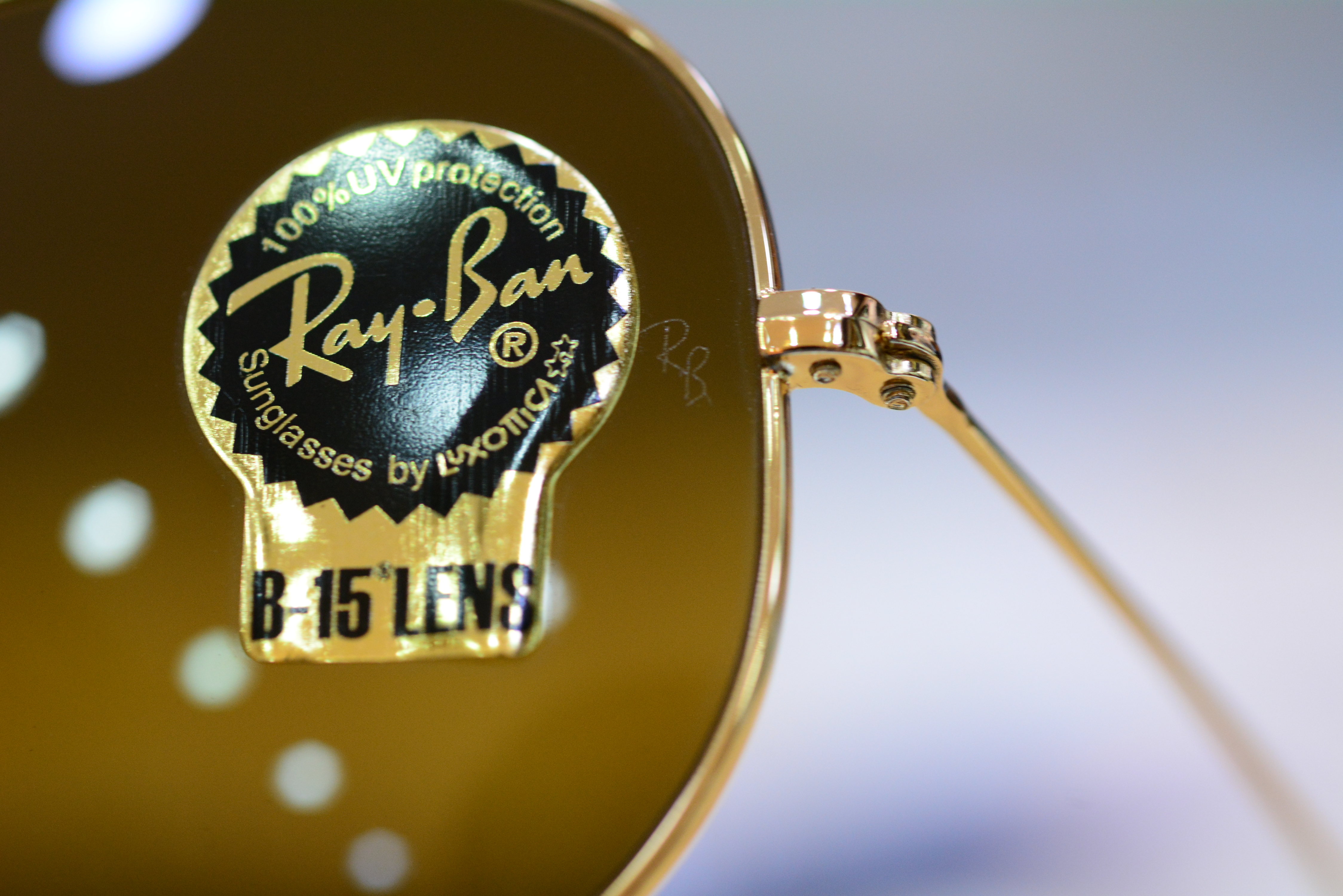 NEW FASHION SUNGLASSES raben rb3025 aviator size 5