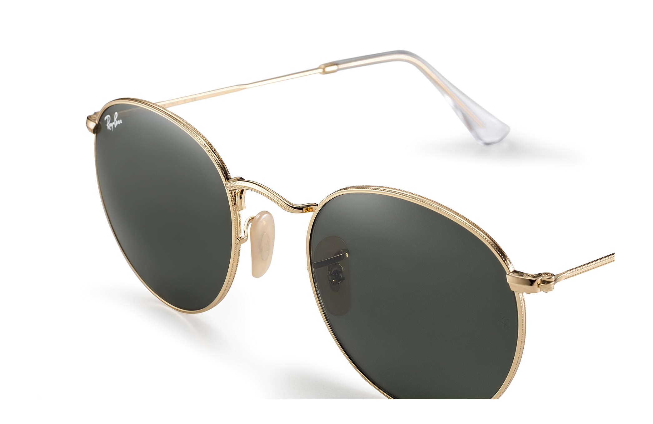 Ray Ban RB3447 001 Sunglasses