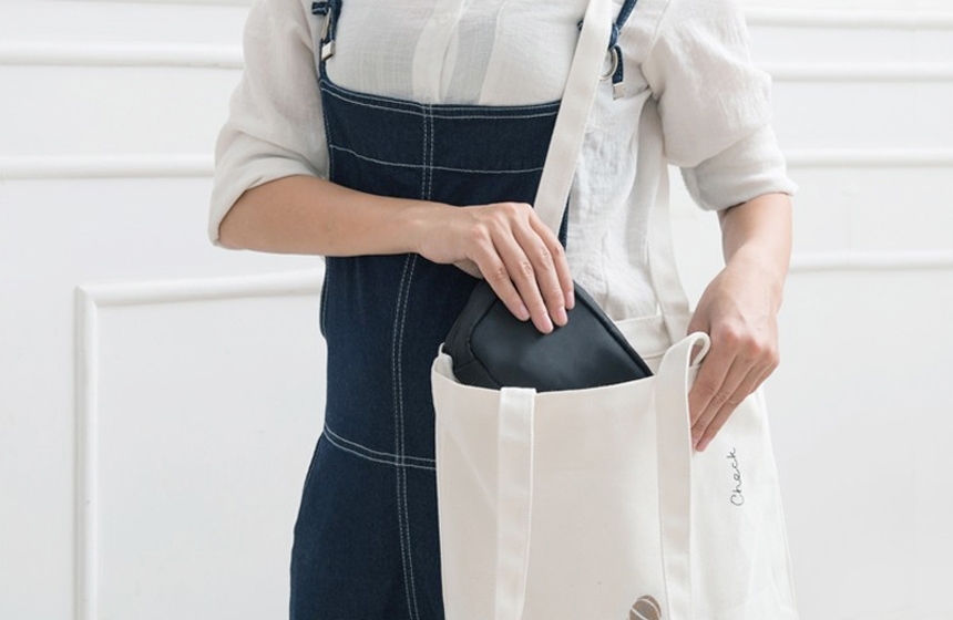 New Portable Mini Cosmetics Pouch Makeup Organizer