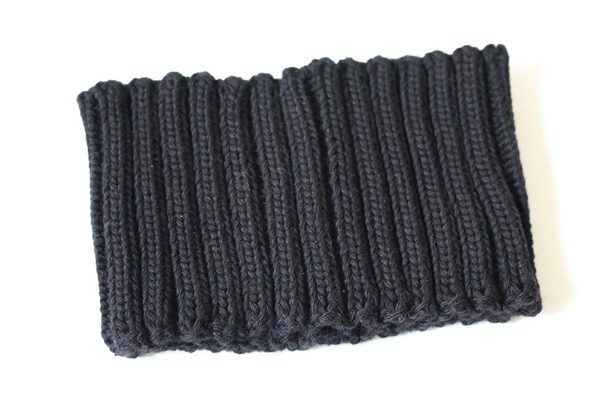 Basic Item Cotton Hair Band Men Women's Exercis