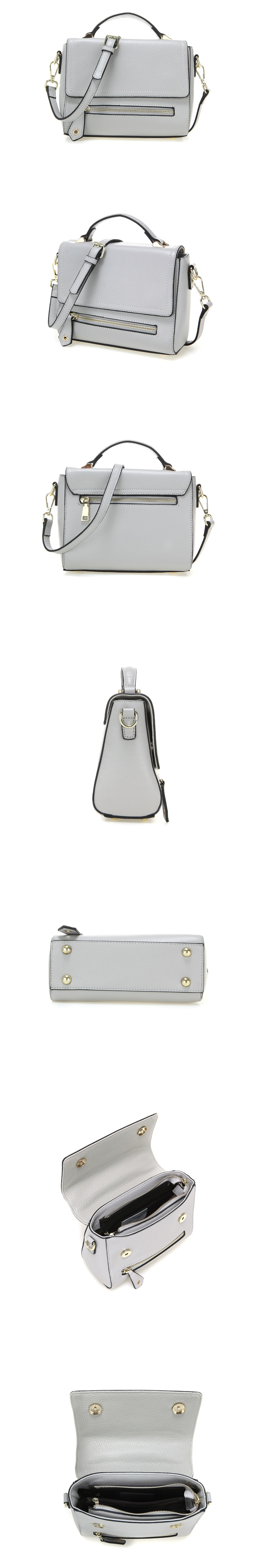 New CLOI Margaret magaret cowhide mini tote bag cr