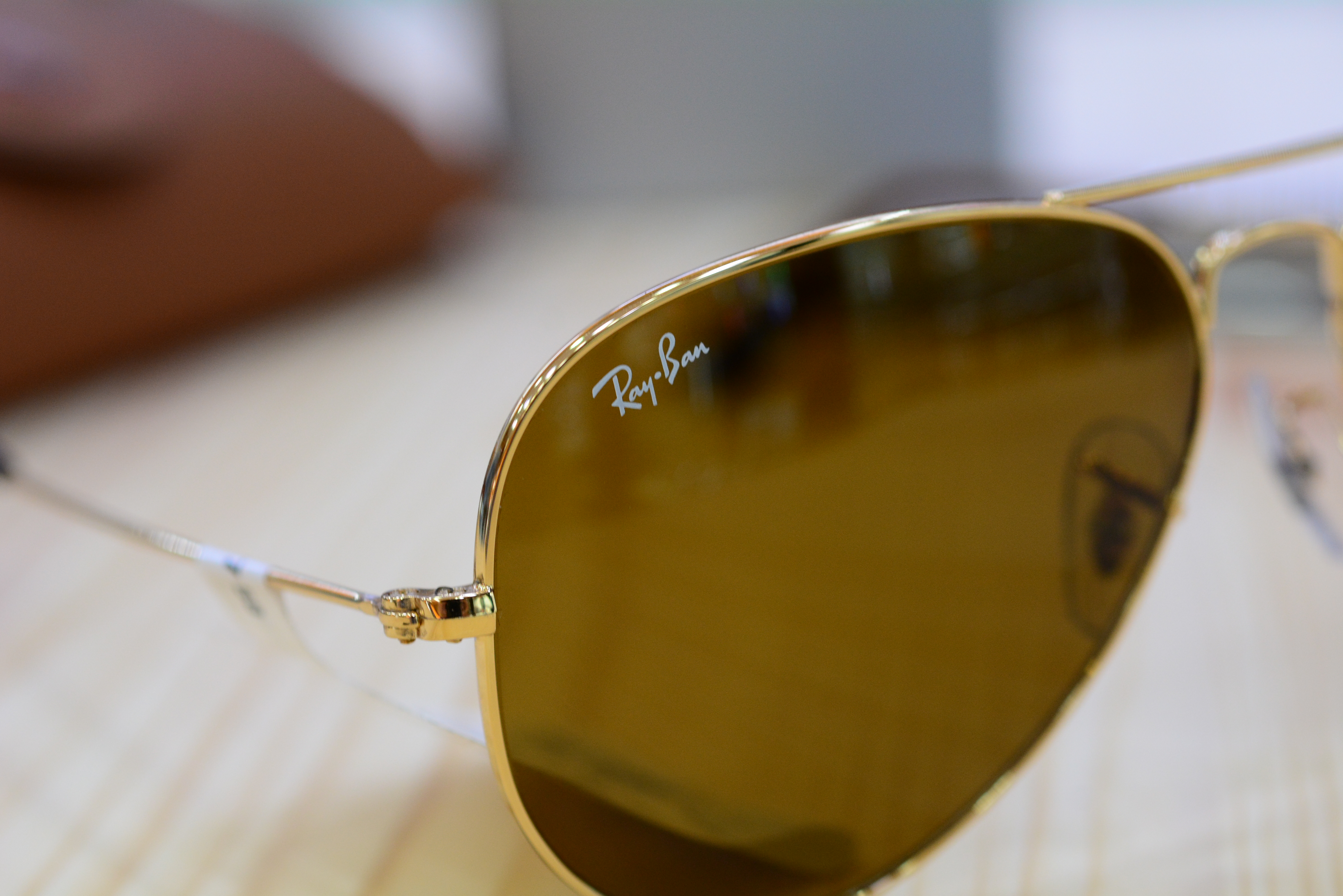 NEW FASHION SUNGLASSES raben rb3025 aviator size 5