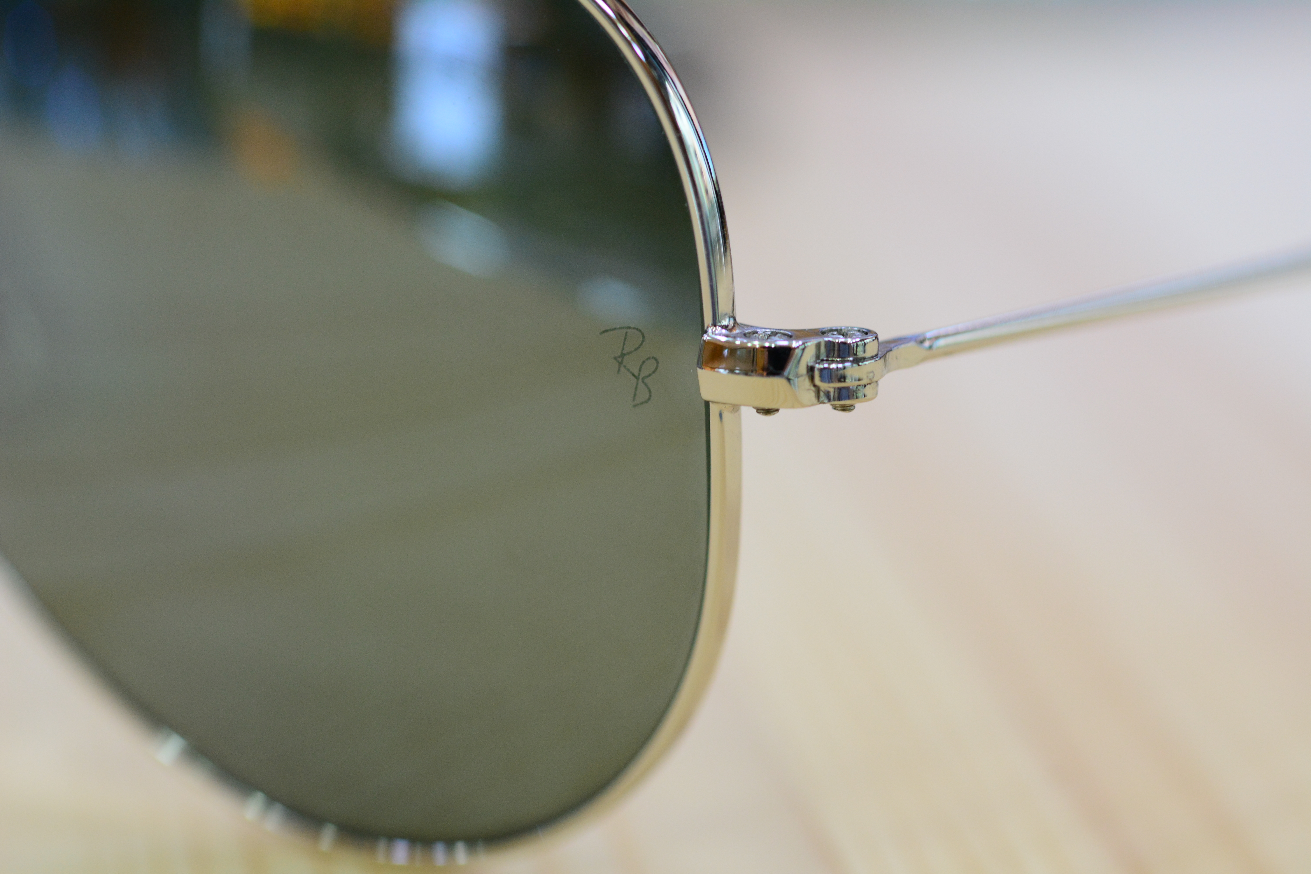 NEW FASHION SUNGLASSES raben rb3025 aviator size 5