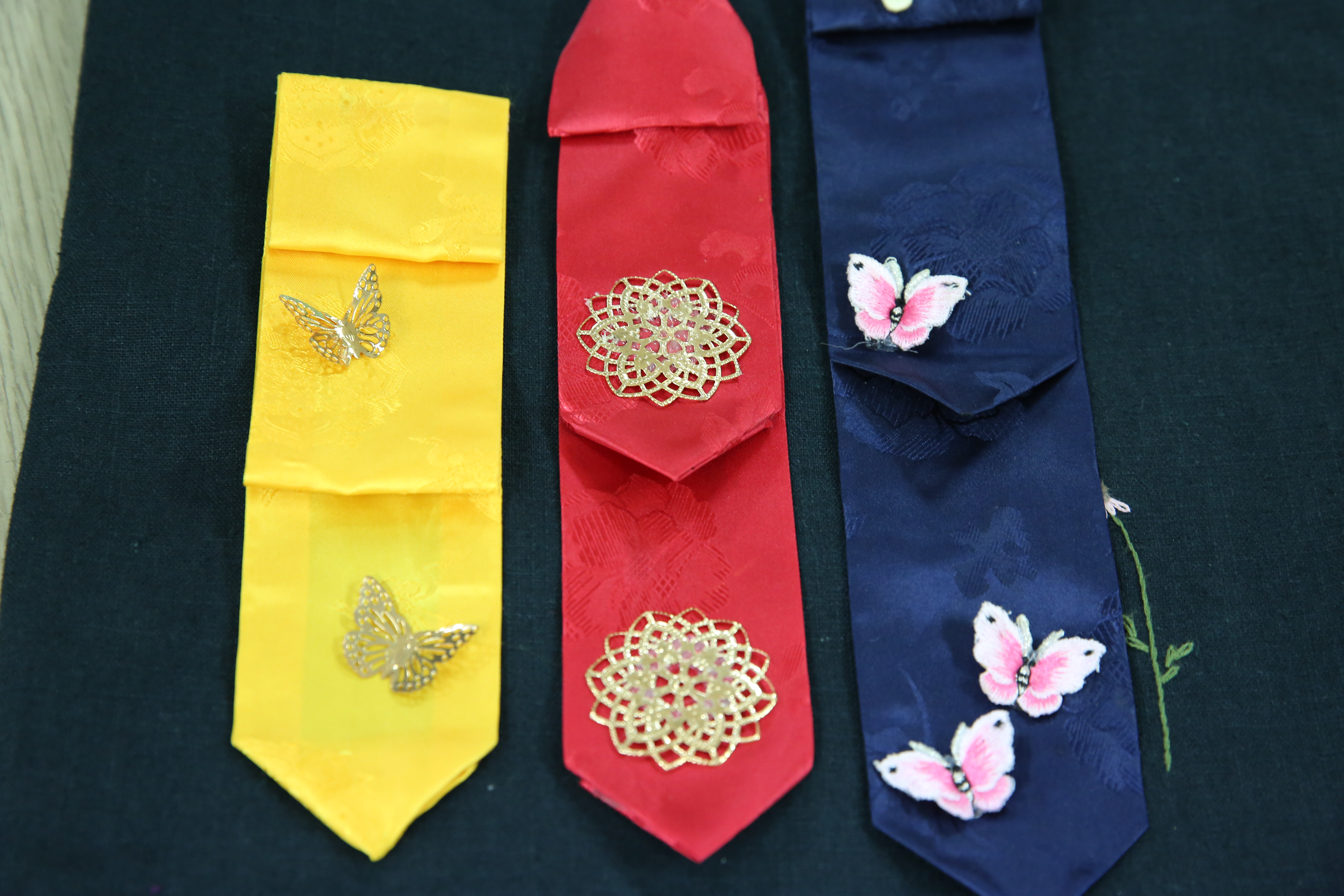 Hanbok Accessories Hairpin Girl Lovely Lovely High