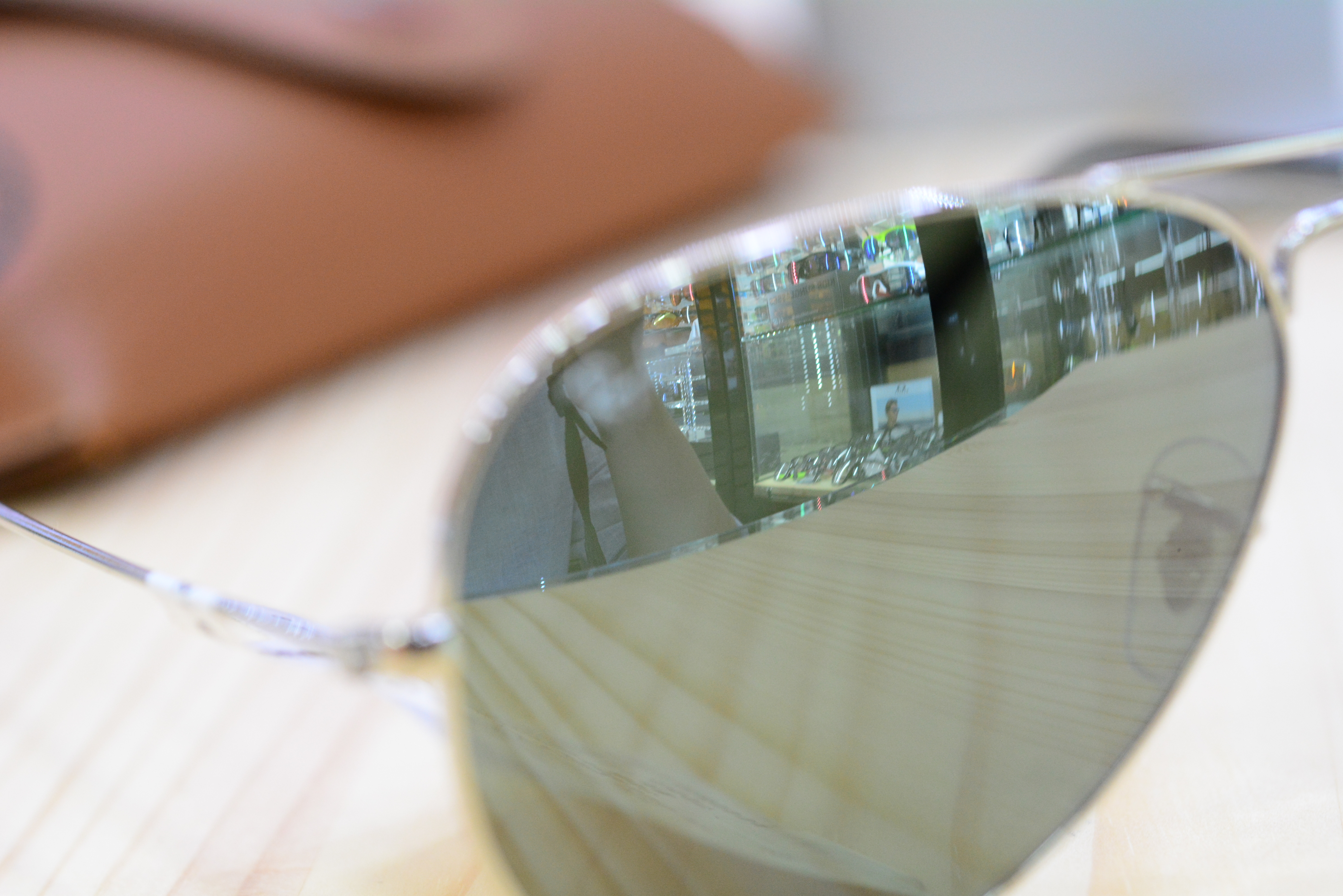 NEW FASHION SUNGLASSES raben rb3025 aviator size 5