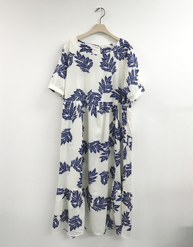 NEW FASHION LADY GIRL DRESS Ruzufpit A Line Patter