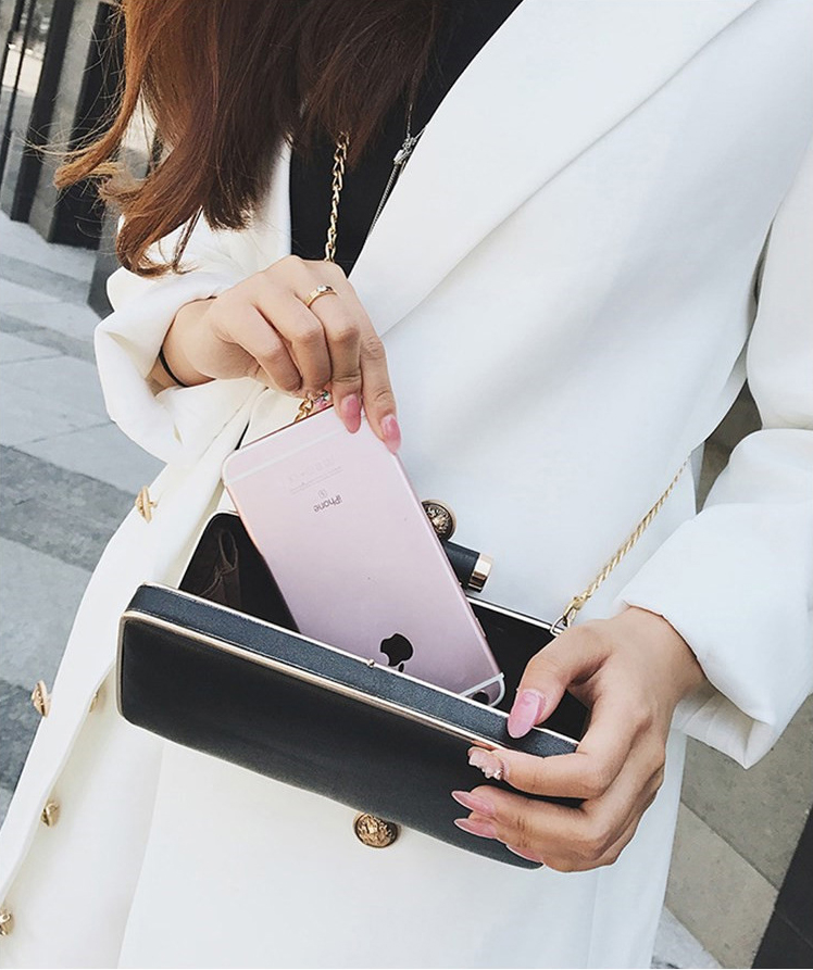 New Square Chain Mini Bag Beautiful Bags 20 ladies