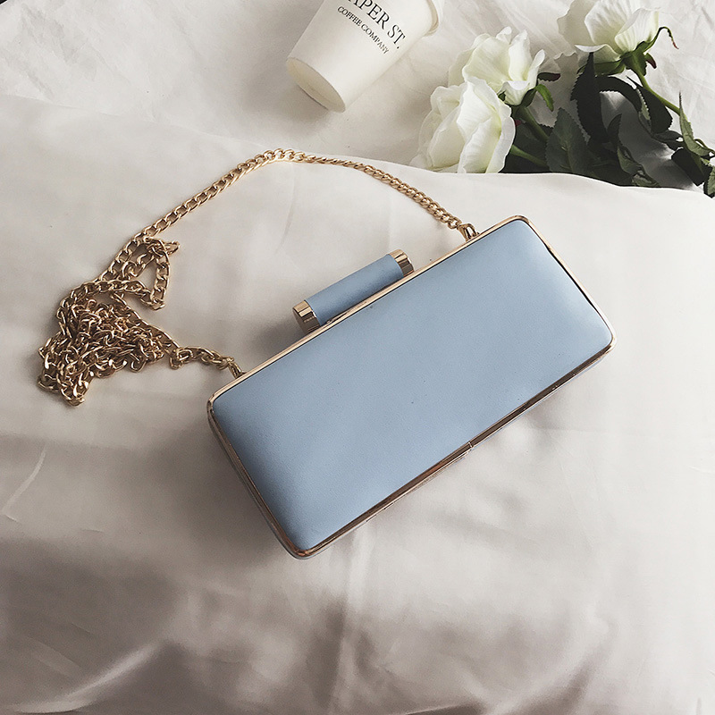 New Square Chain Mini Bag Beautiful Bags 20 ladies