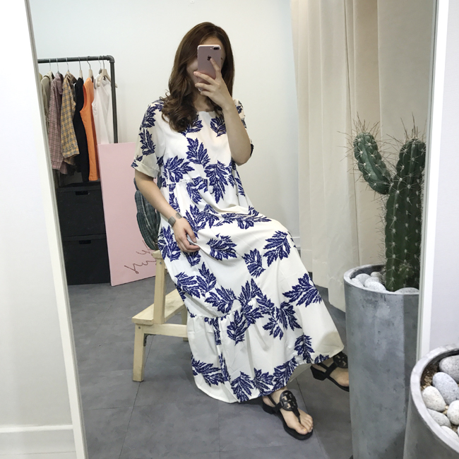 NEW FASHION LADY GIRL DRESS Ruzufpit A Line Patter