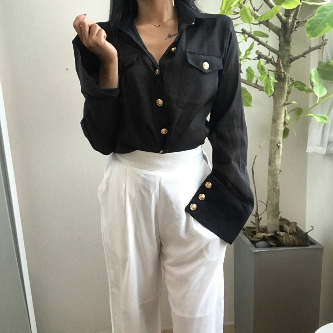 NEW FASHION LADY GIRL Blouse