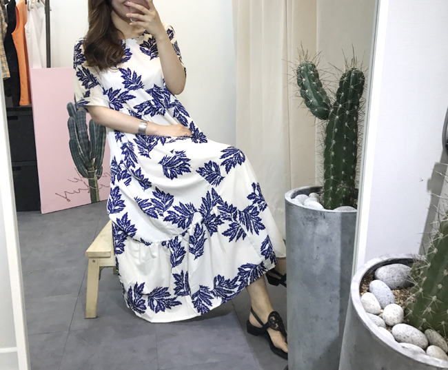 NEW FASHION LADY GIRL DRESS Ruzufpit A Line Patter