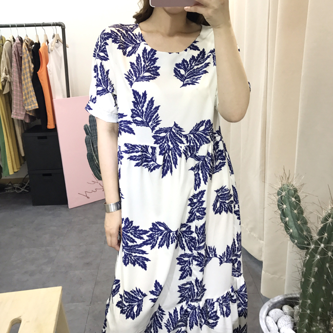 NEW FASHION LADY GIRL DRESS Ruzufpit A Line Patter