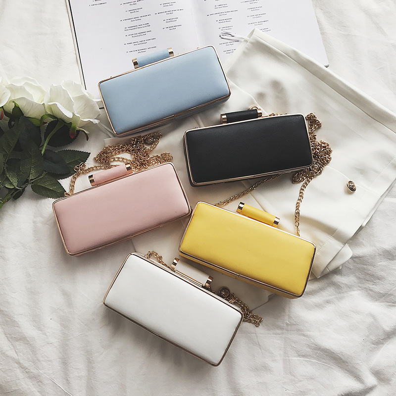 New Square Chain Mini Bag Beautiful Bags 20 ladies