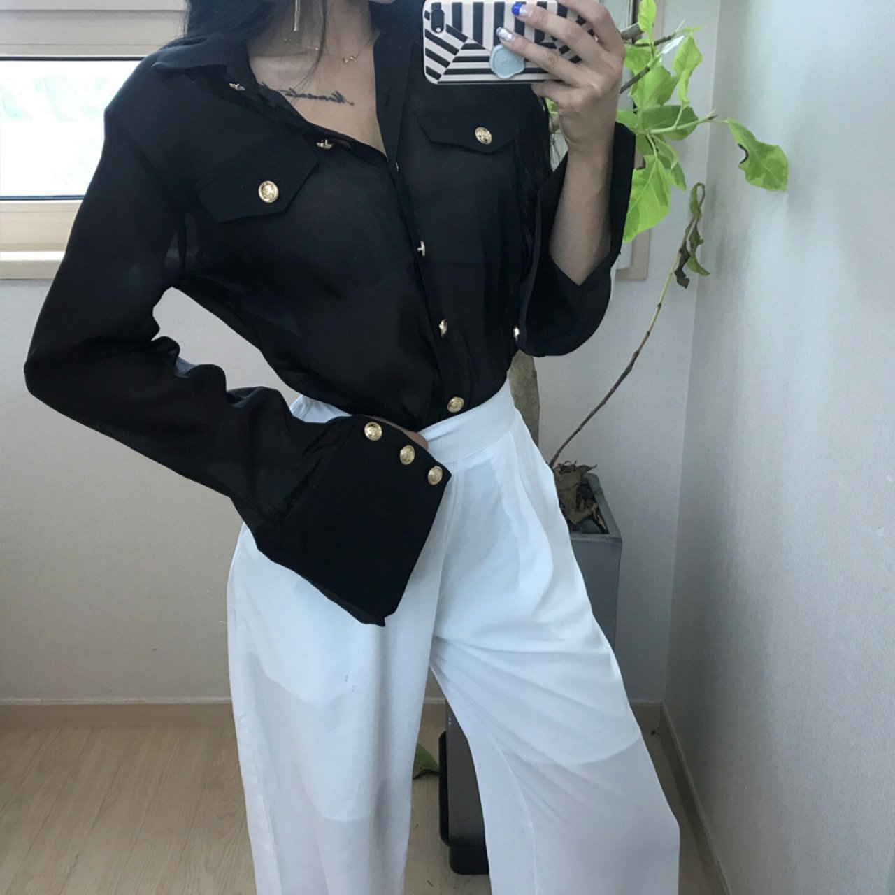 NEW FASHION LADY GIRL Blouse