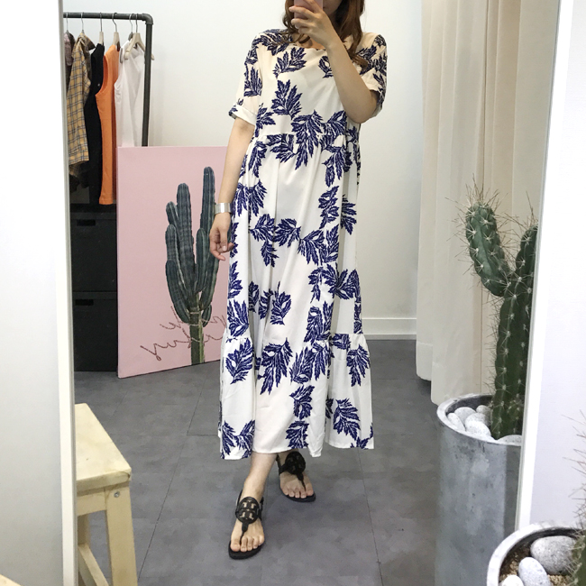 NEW FASHION LADY GIRL DRESS Ruzufpit A Line Patter