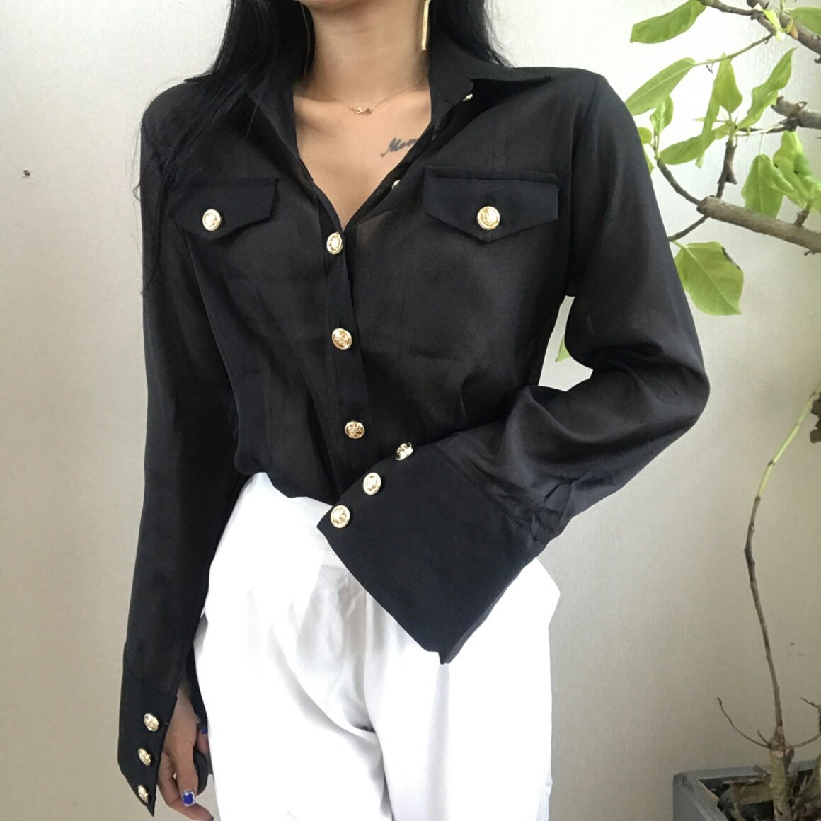 NEW FASHION LADY GIRL Blouse