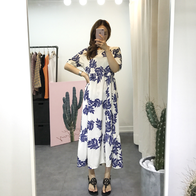 NEW FASHION LADY GIRL DRESS Ruzufpit A Line Patter