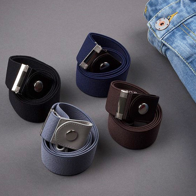 NEW MEN FASHION BELT Free belt-free belt fork with