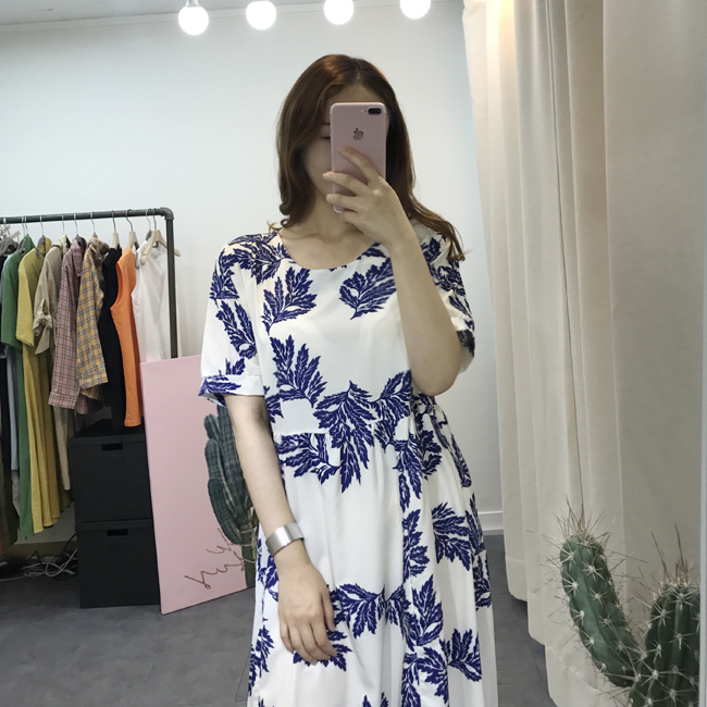 NEW FASHION LADY GIRL DRESS Ruzufpit A Line Patter