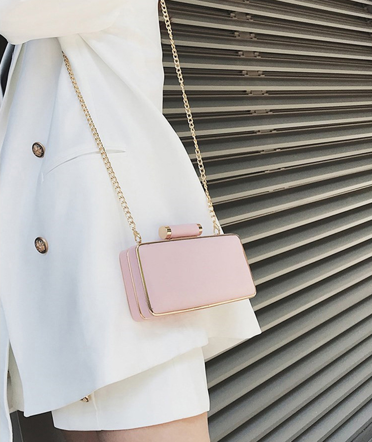 New Square Chain Mini Bag Beautiful Bags 20 ladies