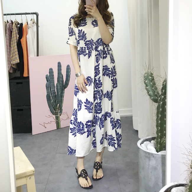 NEW FASHION LADY GIRL DRESS Ruzufpit A Line Patter