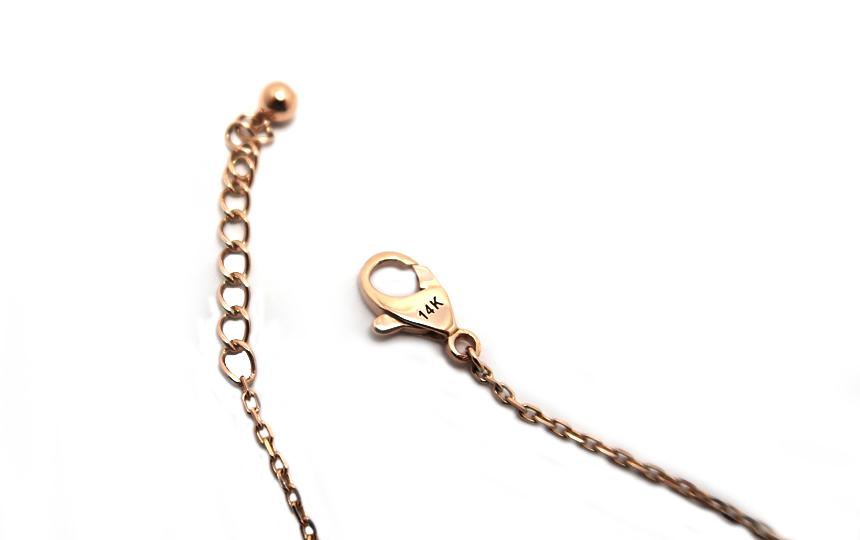 New Swing 18K simple coin Daily Valuchi wife anniv