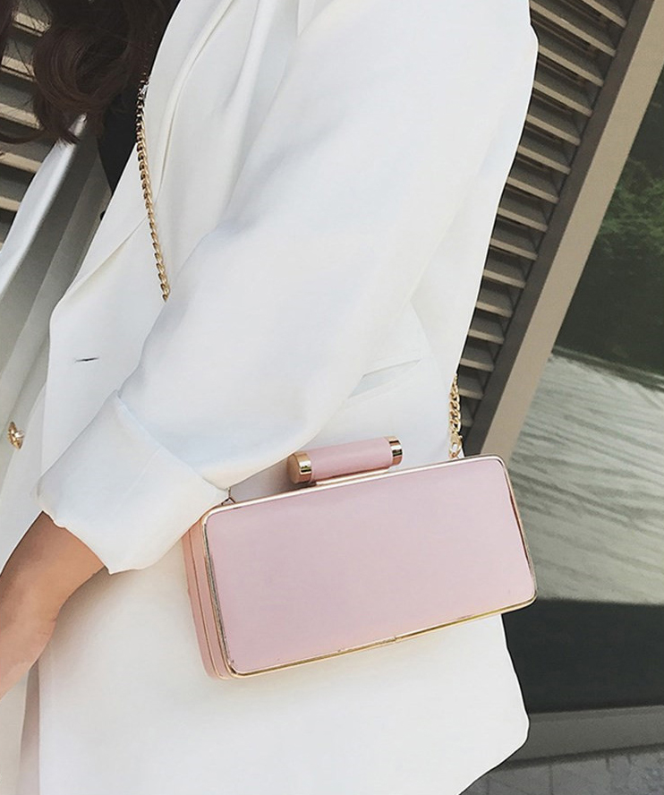 New Square Chain Mini Bag Beautiful Bags 20 ladies