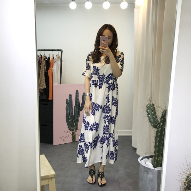 NEW FASHION LADY GIRL DRESS Ruzufpit A Line Patter