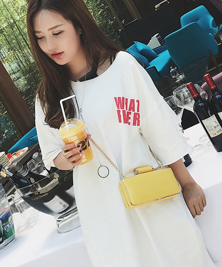 New Square Chain Mini Bag Beautiful Bags 20 ladies