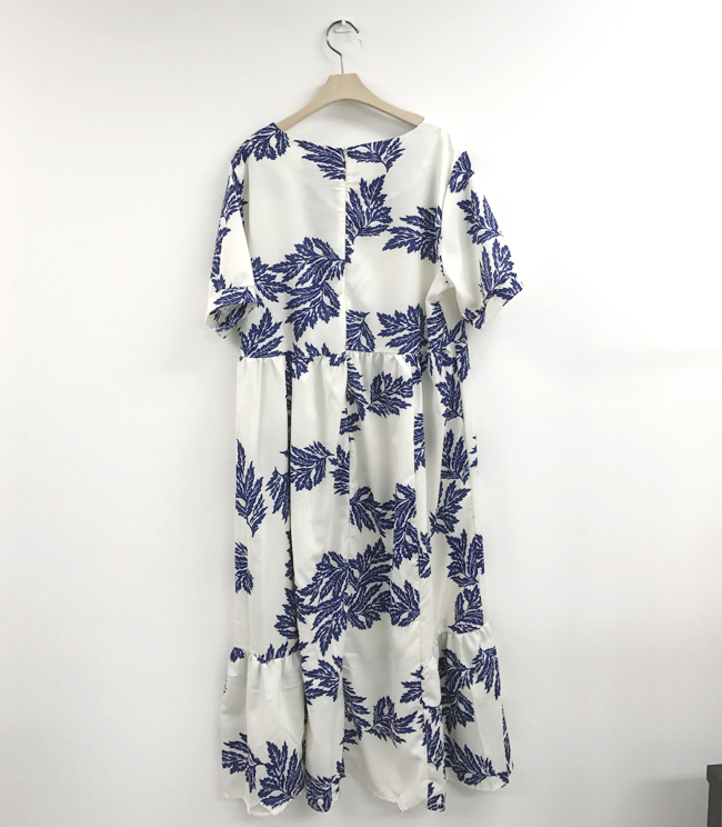 NEW FASHION LADY GIRL DRESS Ruzufpit A Line Patter