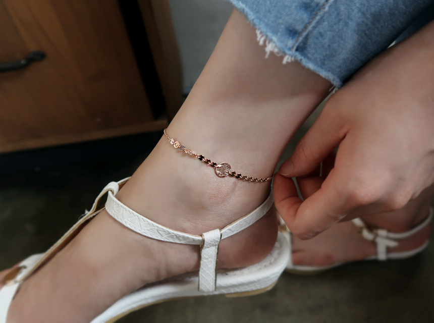 New Swing 18K simple coin Daily Valuchi wife anniv