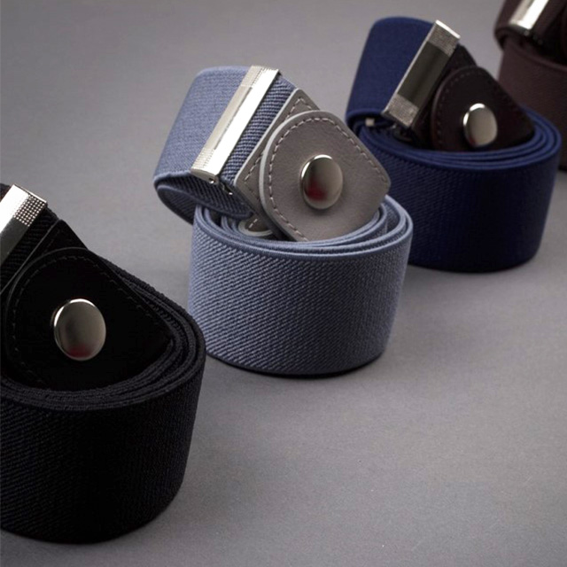 NEW MEN FASHION BELT Free belt-free belt fork with