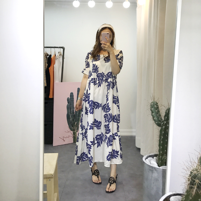 NEW FASHION LADY GIRL DRESS Ruzufpit A Line Patter