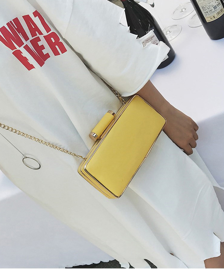 New Square Chain Mini Bag Beautiful Bags 20 ladies