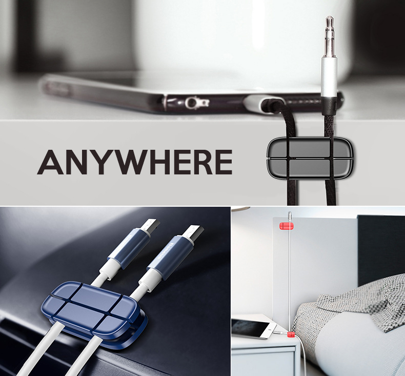 Nylon Plastic Zip Trim Wrap Cable 랜마트 폭 13MM