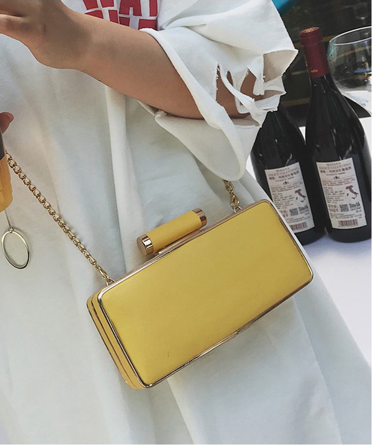 New Square Chain Mini Bag Beautiful Bags 20 ladies