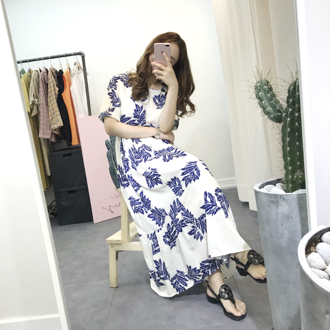 NEW FASHION LADY GIRL DRESS Ruzufpit A Line Patter