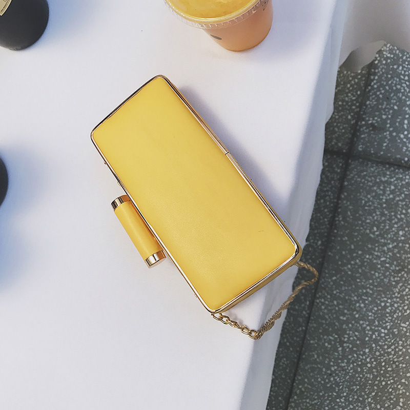 New Square Chain Mini Bag Beautiful Bags 20 ladies