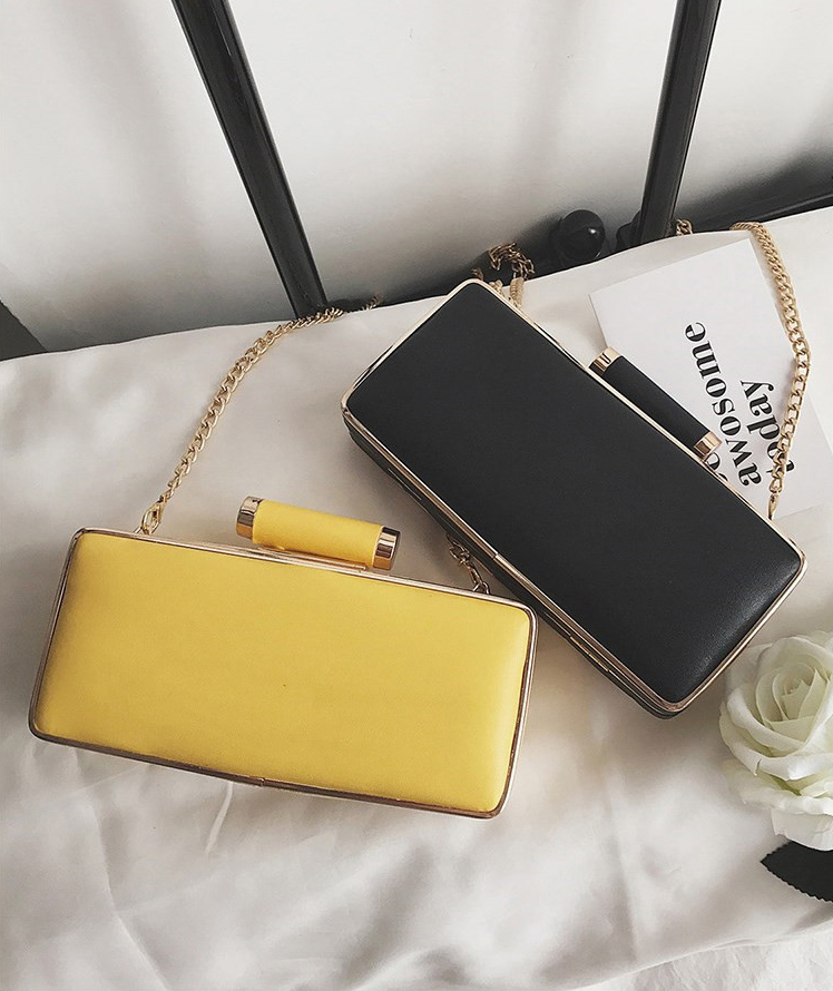 New Square Chain Mini Bag Beautiful Bags 20 ladies