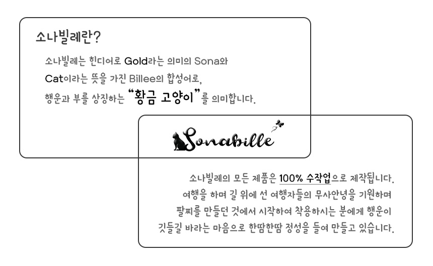 Tie bracelet Simple Unisex thread Wishing Wish 2 S