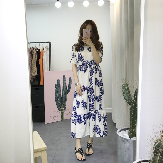 NEW FASHION LADY GIRL DRESS Ruzufpit A Line Patter