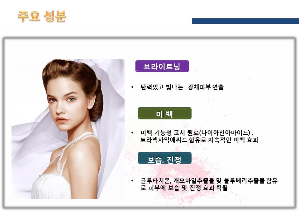 New Whimmela Skin Implant System Whitening Wrinkle