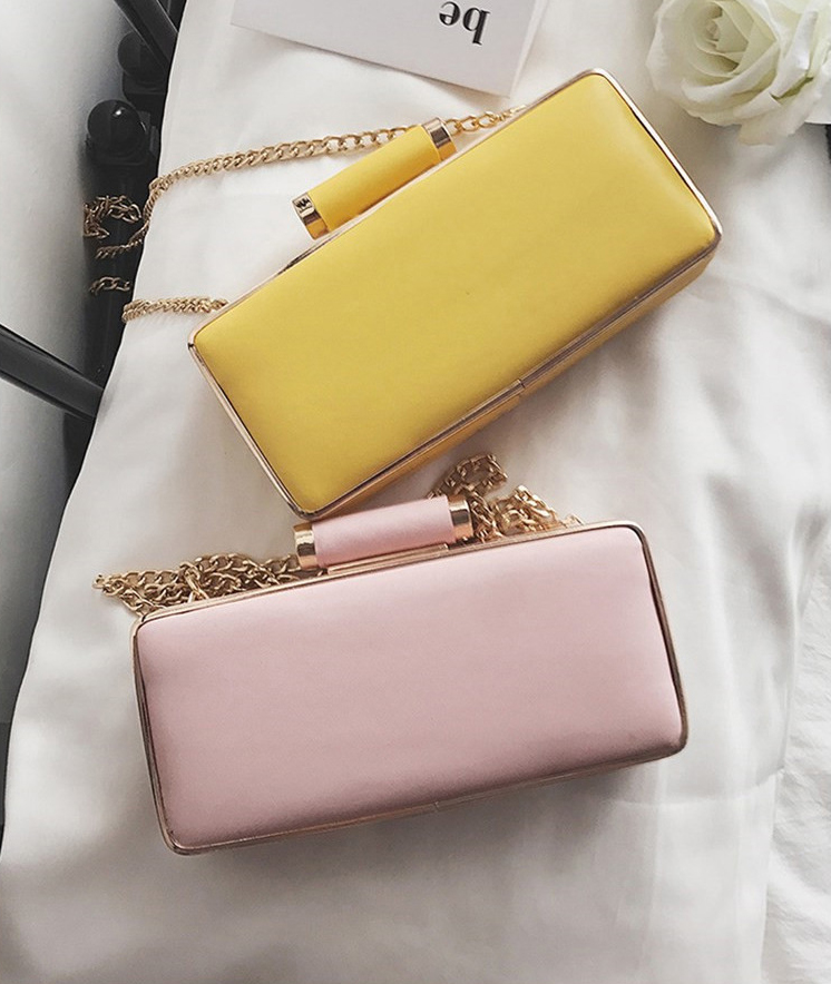 New Square Chain Mini Bag Beautiful Bags 20 ladies