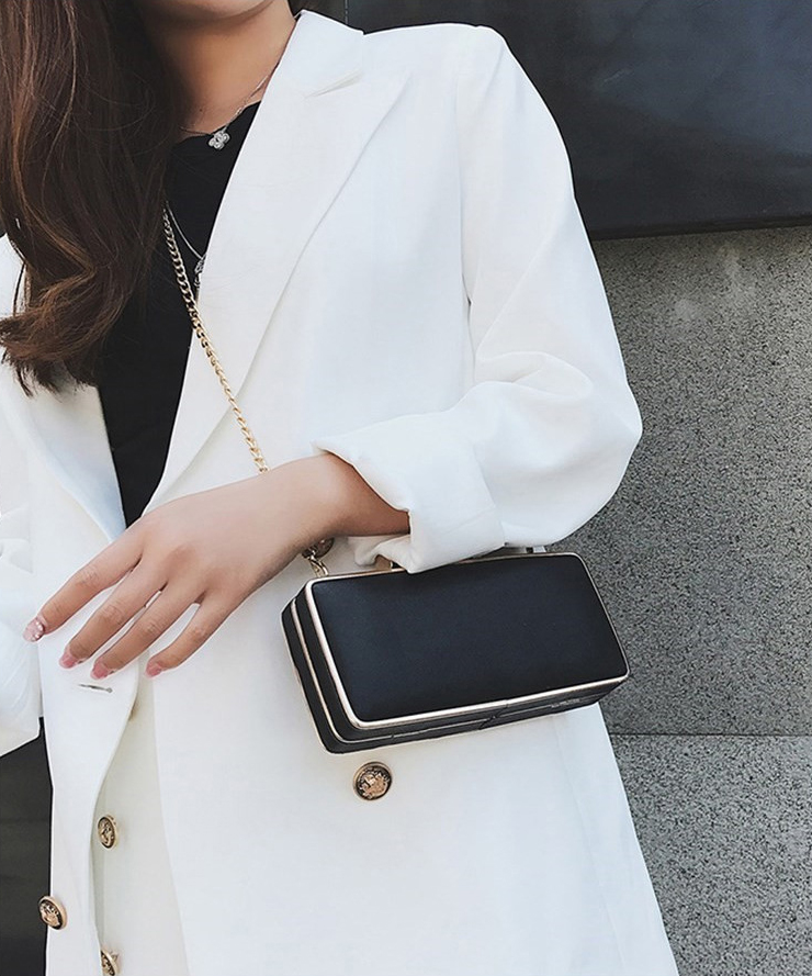 New Square Chain Mini Bag Beautiful Bags 20 ladies