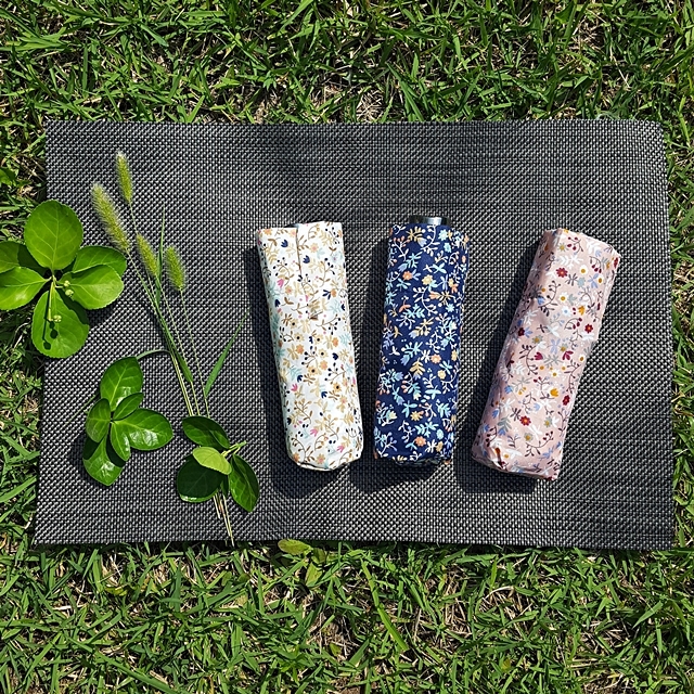 Mini Umbrella Ultraviolet Cut-off Ultra-light Ultr