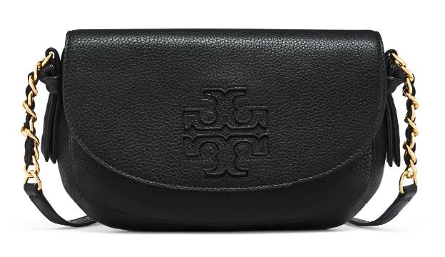 New Domestic Shipping Tory Burch Harper Mini Cross
