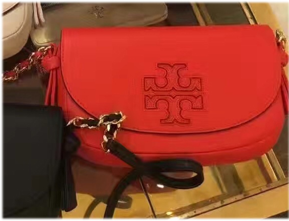 New Domestic Shipping Tory Burch Harper Mini Cross